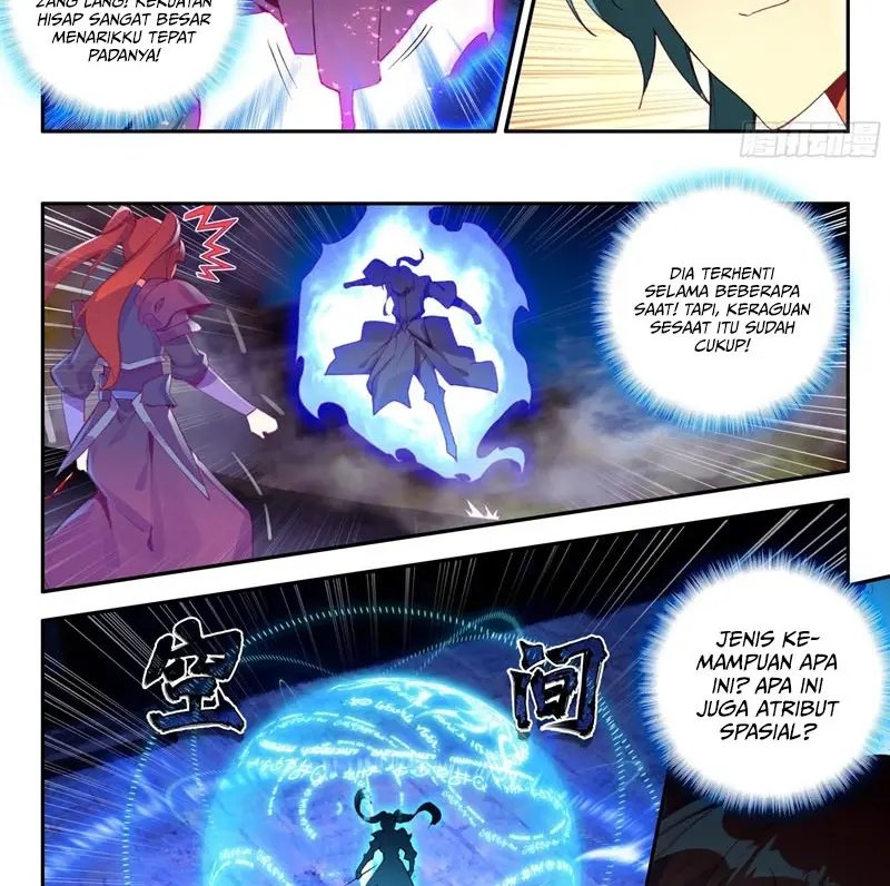 Heavenly Beads Master Chapter 80 Gambar 18